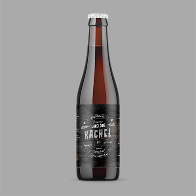 Flesje Kachel